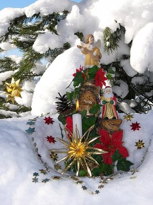 Weihnachtsdekoration